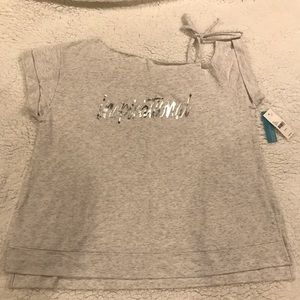 Lane Bryant Livi Active “Inspirational” Top